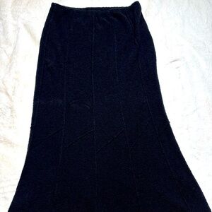 J.Jill Merino Wood Skirt